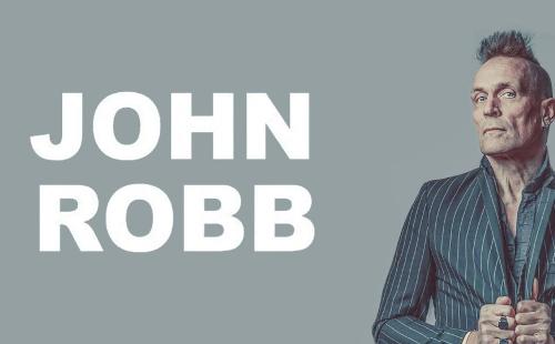 Poster for John Robb