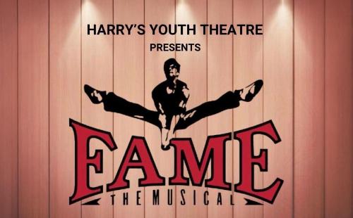 Poster for Fame The Musical