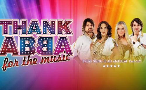 Poster for Thank ABBA For The Music