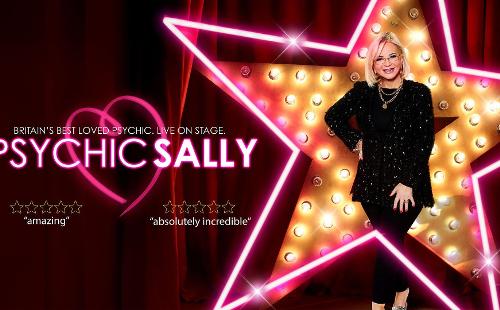 Poster for Psychic Sally