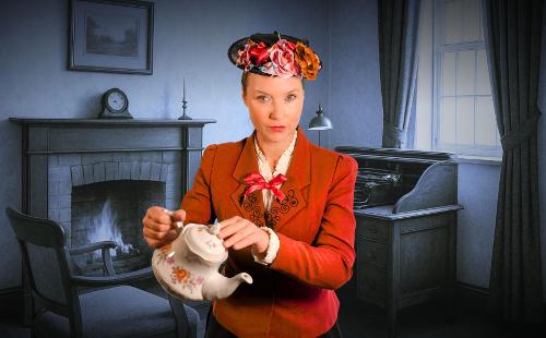 Poster for Translation Required: Practically Imperfect