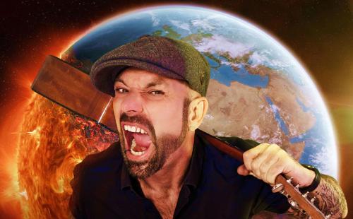 Poster for Jonny Cole: Armagudd'n