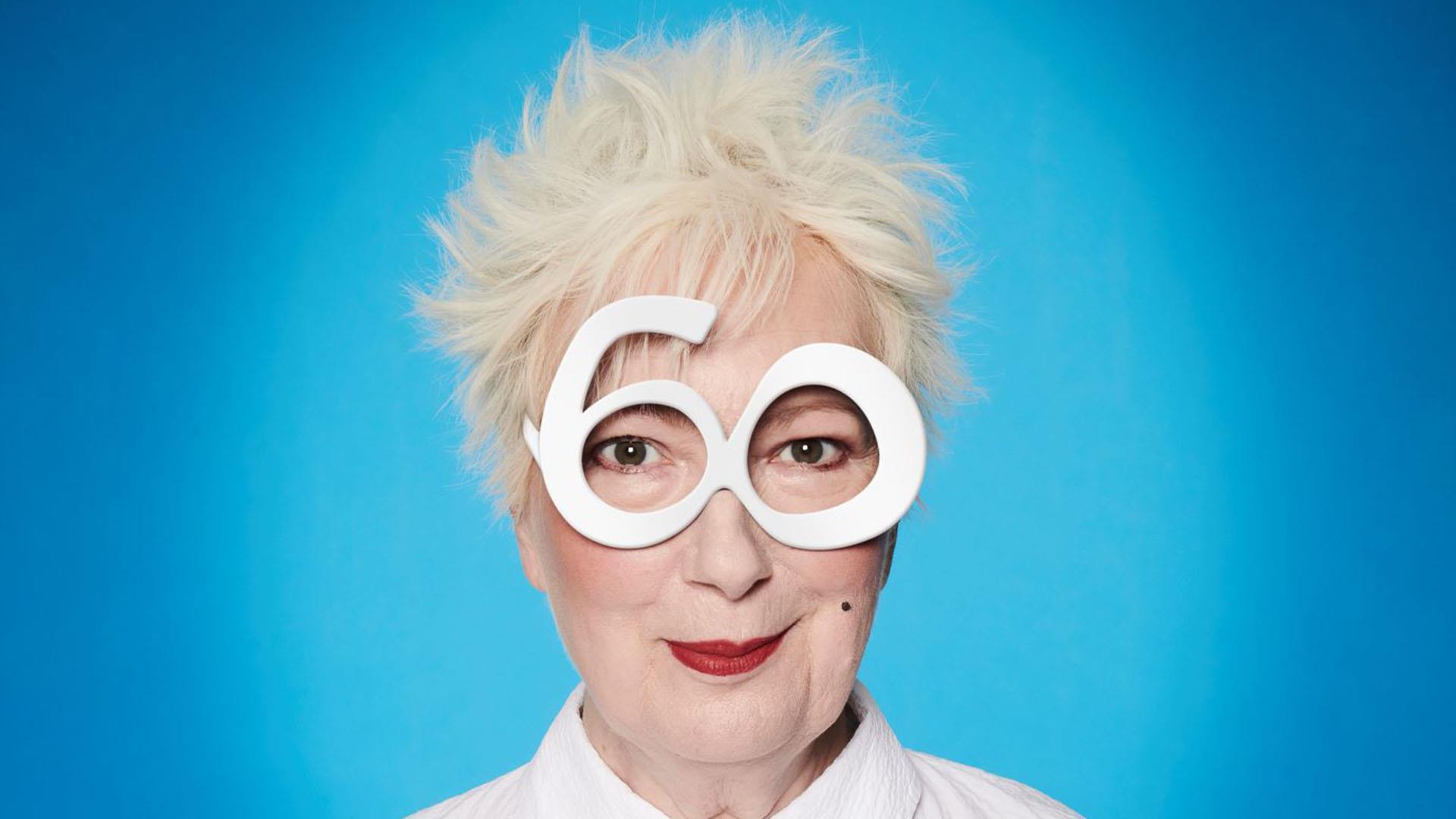 Jenny Eclair Sixty! (FFS!)