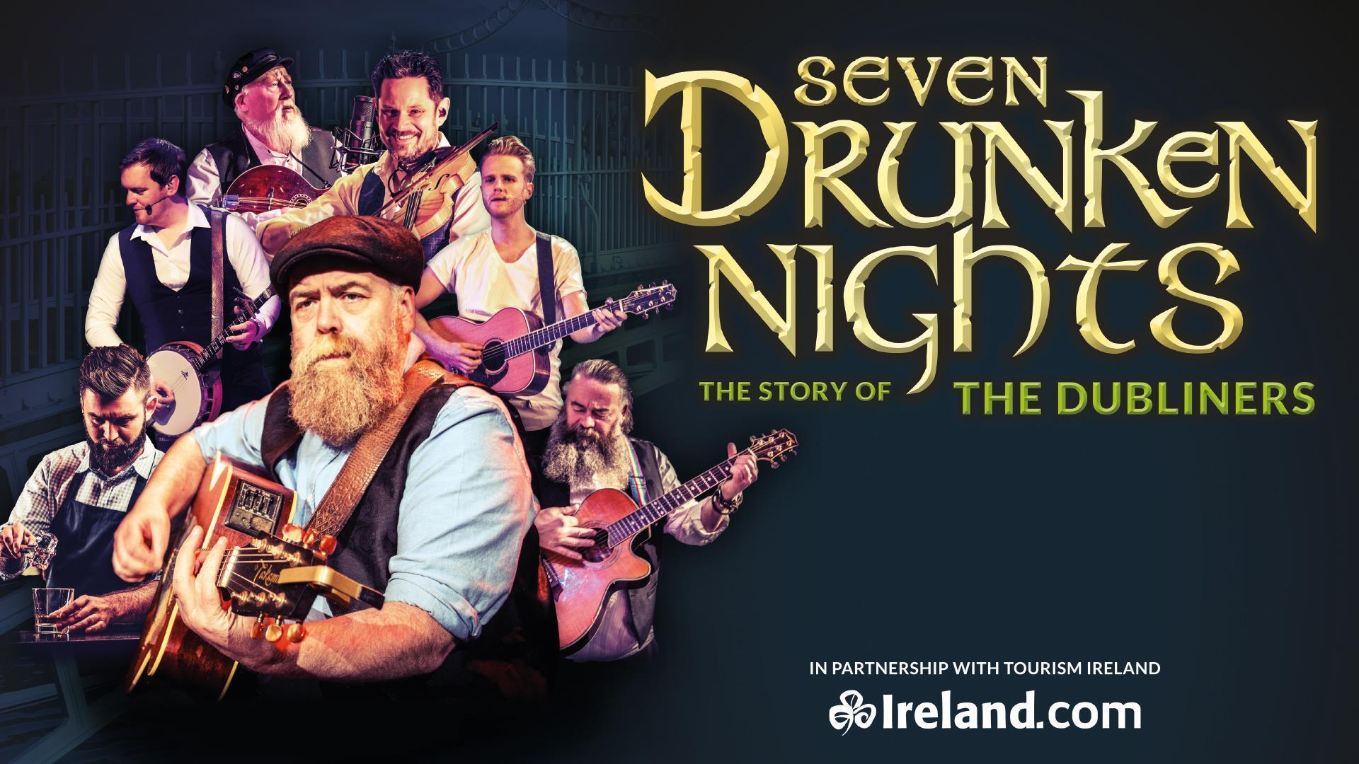 Seven Drunken Nights